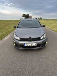 Golf VI GTD 170km