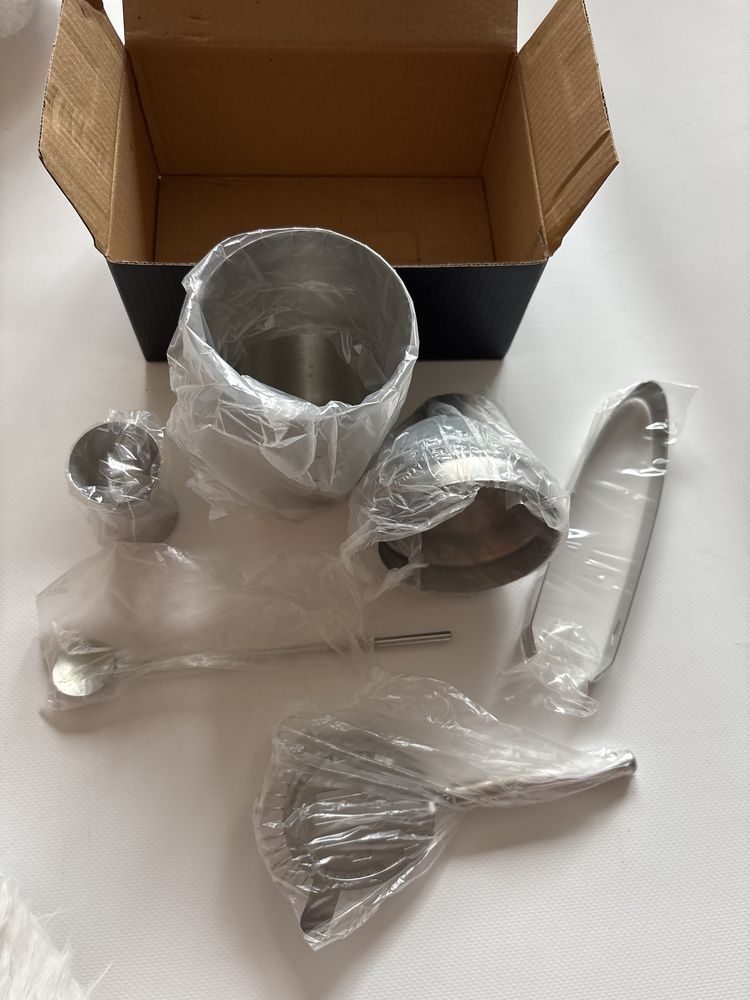 Zestaw Barmana SPRINGOS – Bartender Kit Shaker (5 elementów)