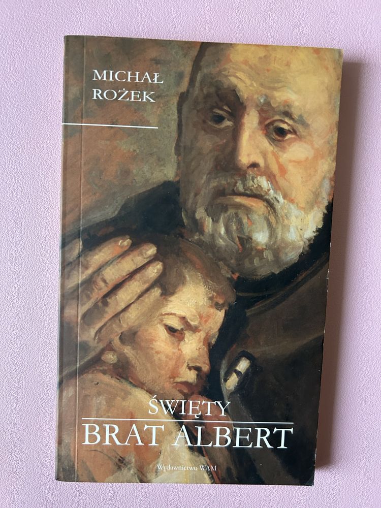 Święty Brat Albert Michał Rożek