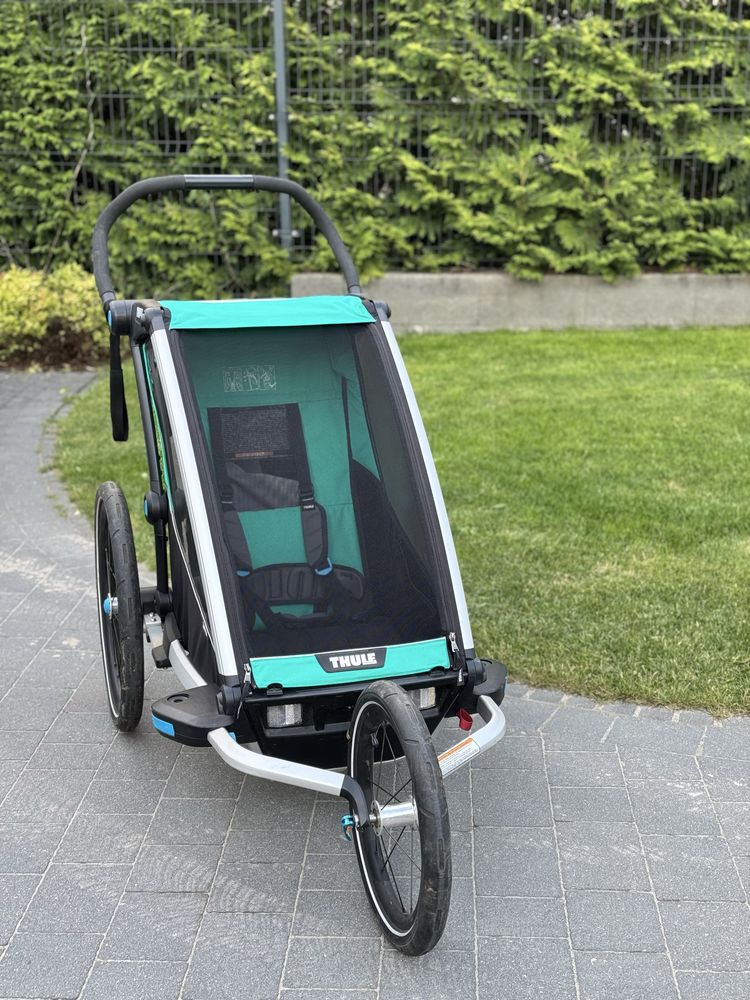 Przyczepka Thule Chariot