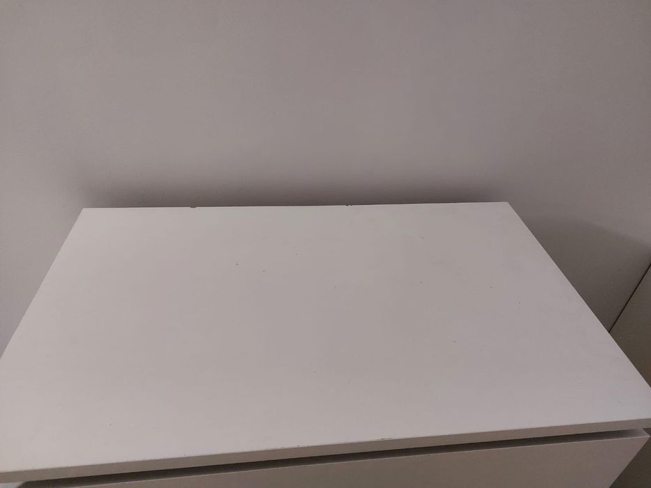 Komoda Ikea biała