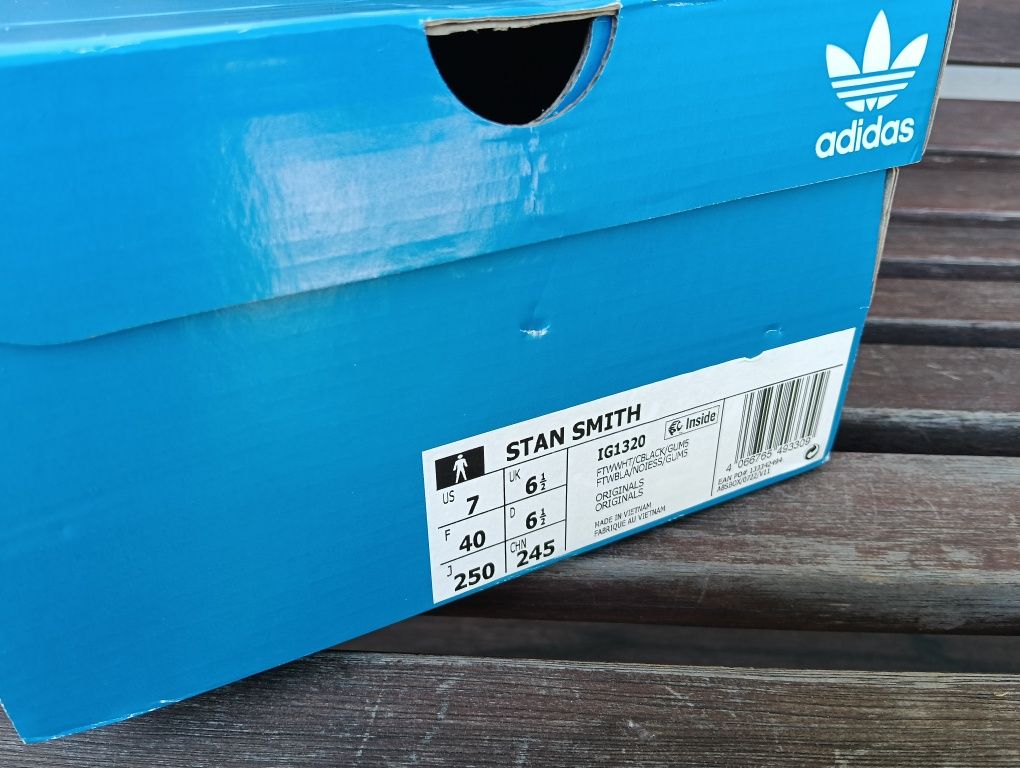 Sapatilhas adidas stan Smith