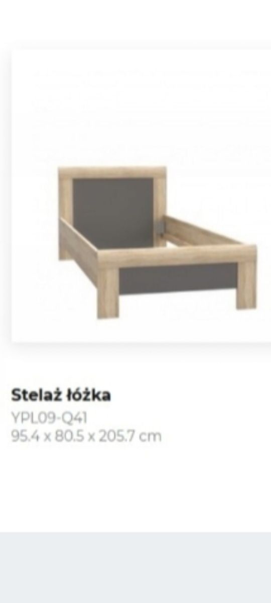 Meble młodzieżowe