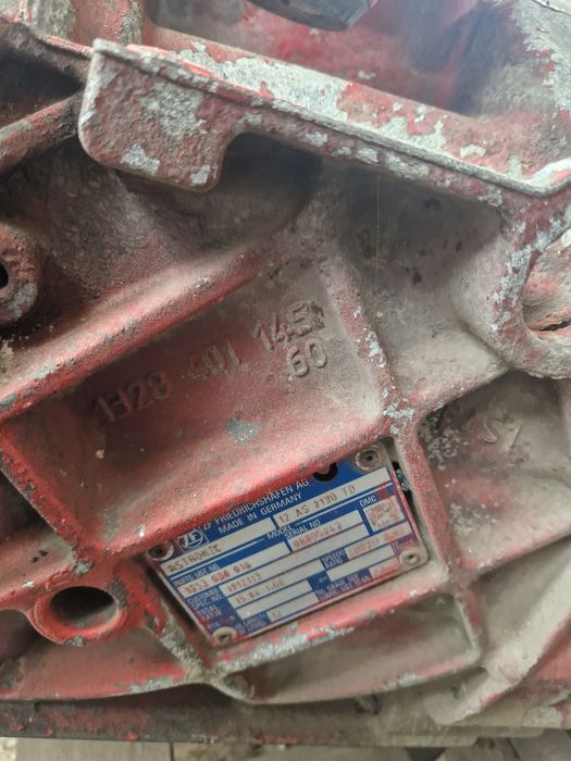 Czesci Daf 106 euro6 2016