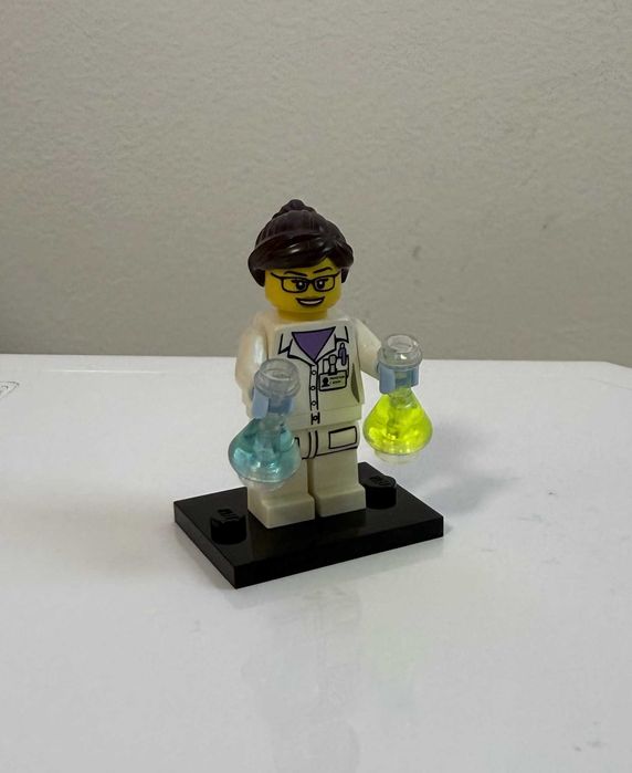 Lego Original Minifigures Series 11 (Minifiguras)