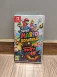 Super Mario 3d world + Bowser's fury
