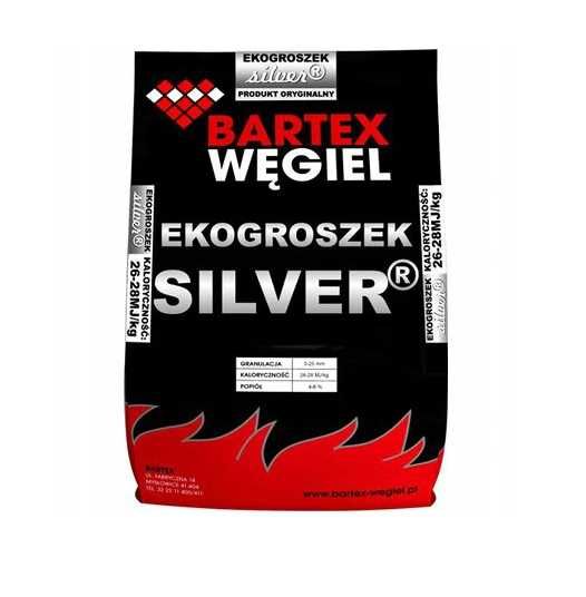 Węgiel groszek workowany 1 tona gold  Bartex Wieliczka Niepołomice