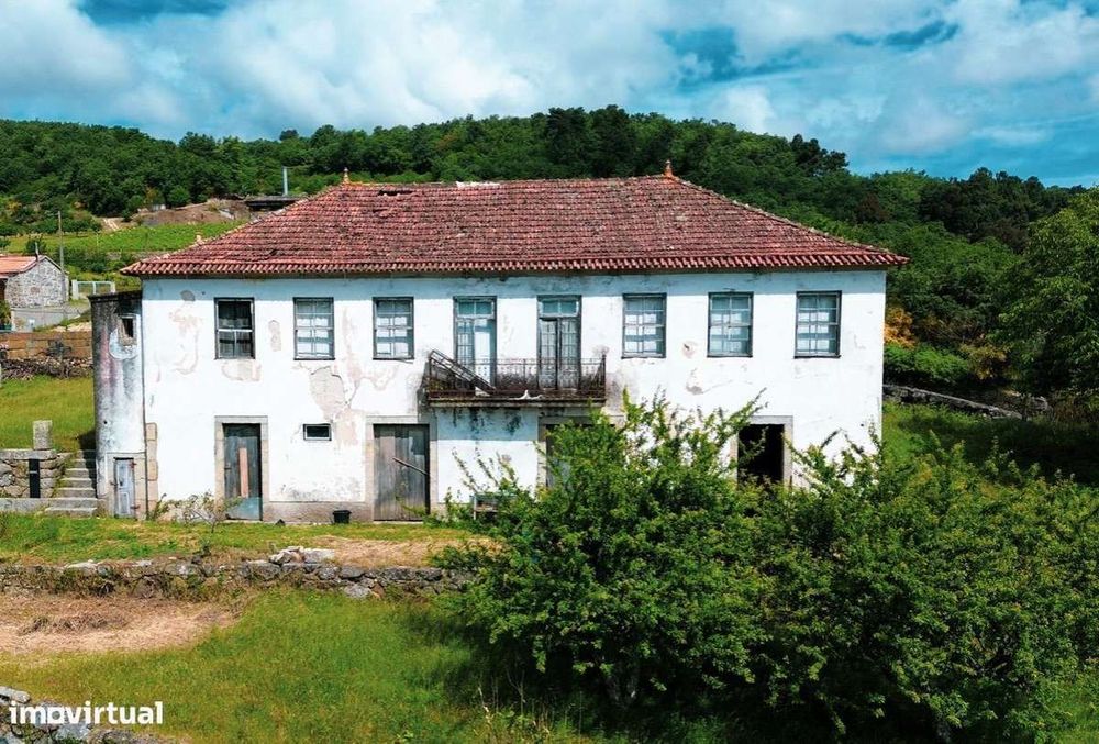 Quintinha com Casa Senhorial em Baião