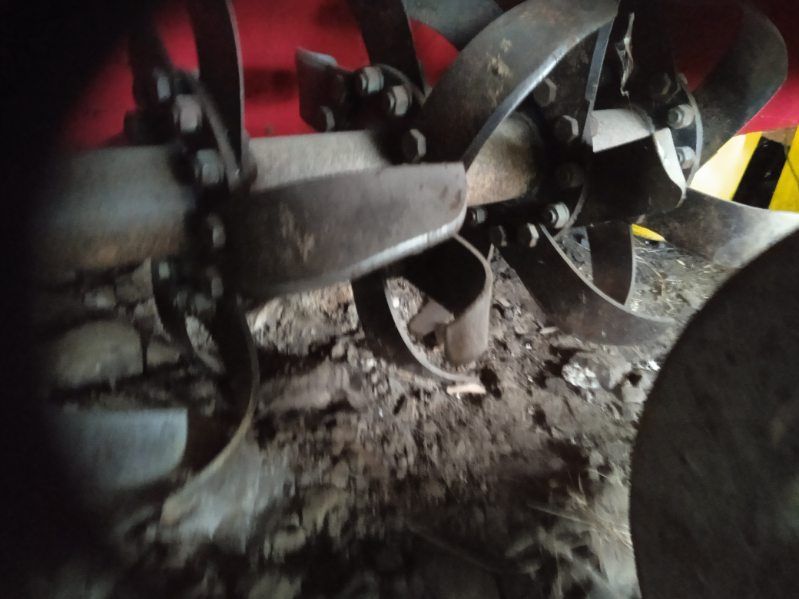 Glebogryzarka wirax 2.1m jak nowa