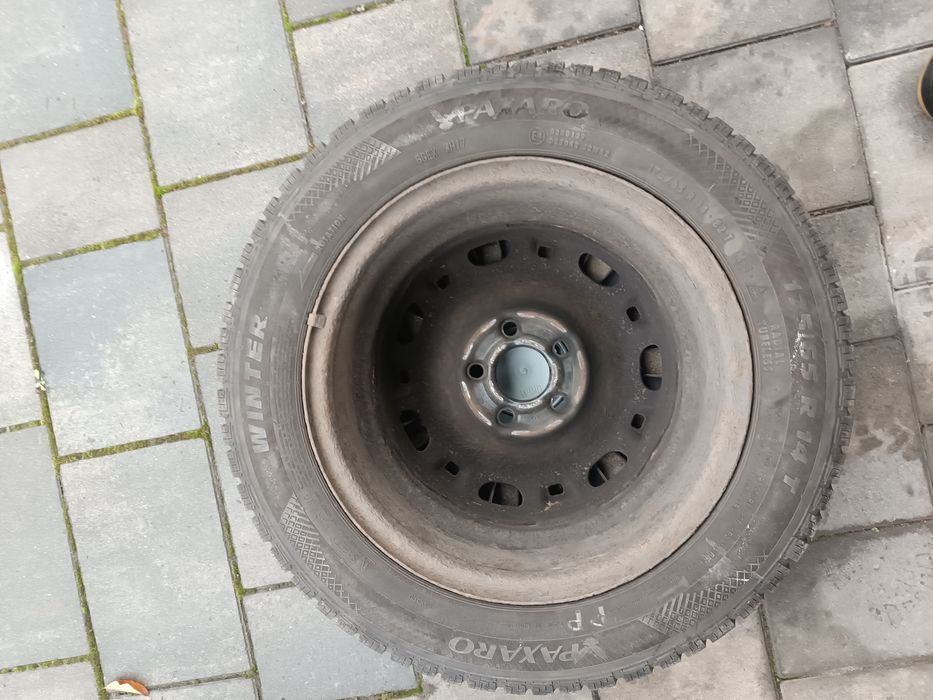 Koła zimowe VW,SEAT,SKODA