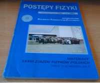 Materiały 36 XXXVI Zjazdu Fizyków Polskich Toruń 17-20 września 2001