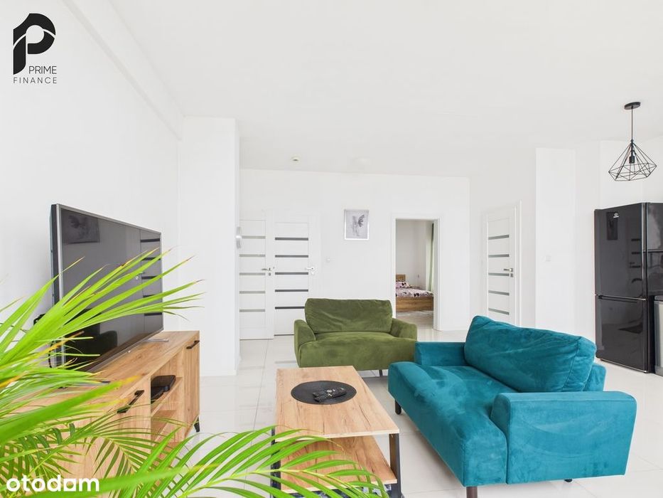 Mieszkanie 3 pokojowe w Kaliszu