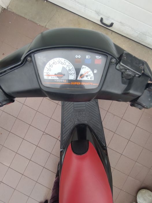 Yamaha target 1992 Classico
