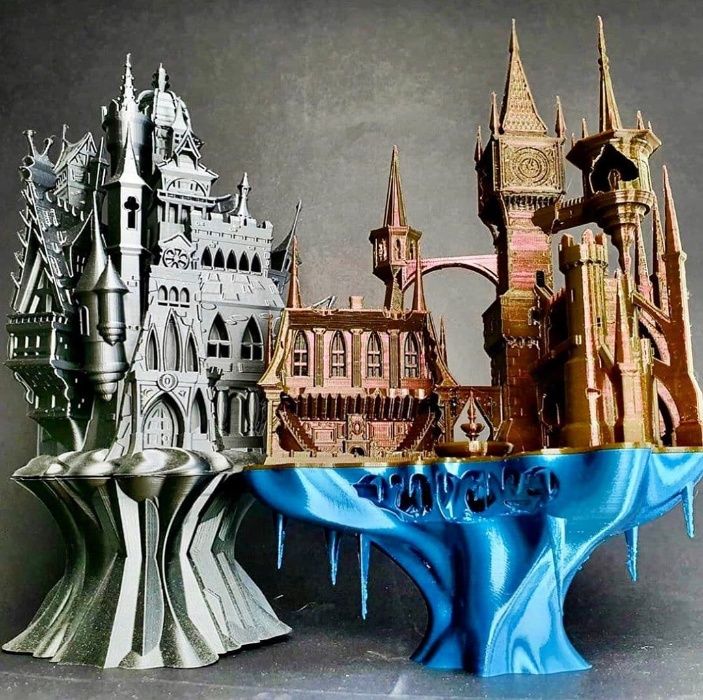 3D Печать, 3D Друк, 3D Print/Принт, 3D моделирование (от 3грн/гр)