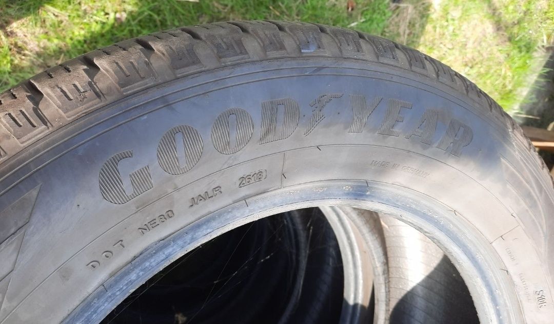 Goodyear 265/60/18