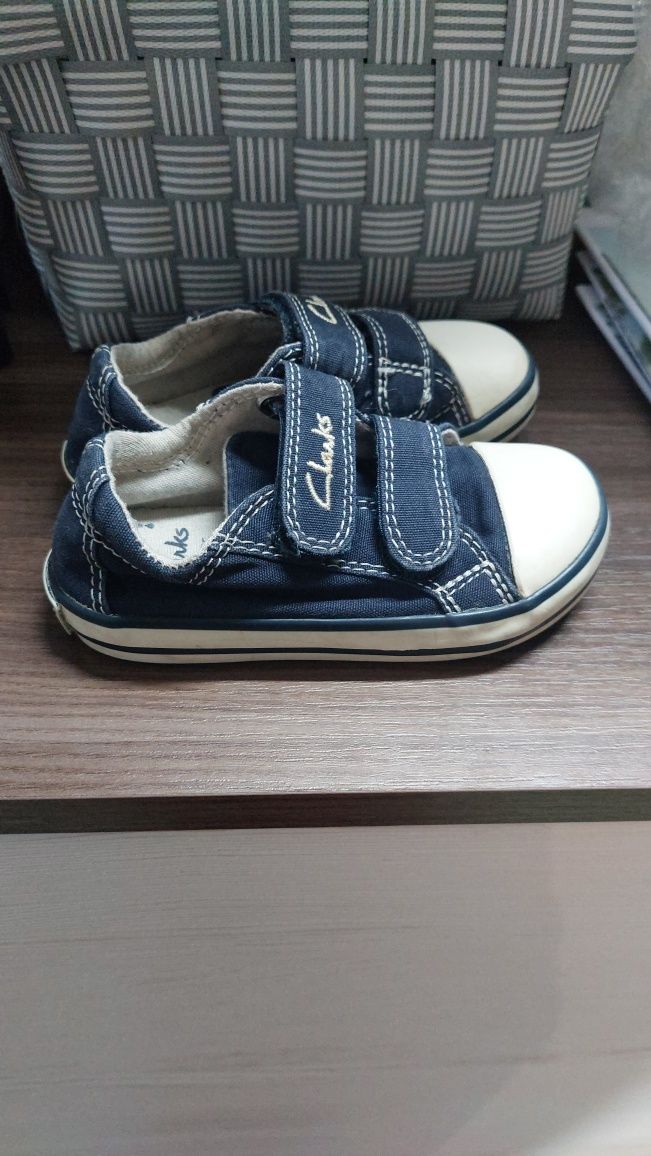 Дитяче взуття, кеди Clarks