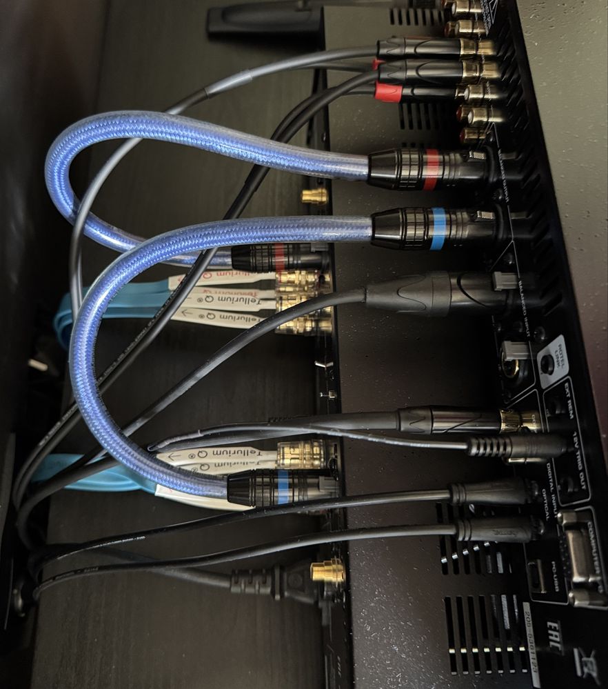 Wzmacniacz końcowka mocy Rotel RB-1582MKII w topowym stanie
