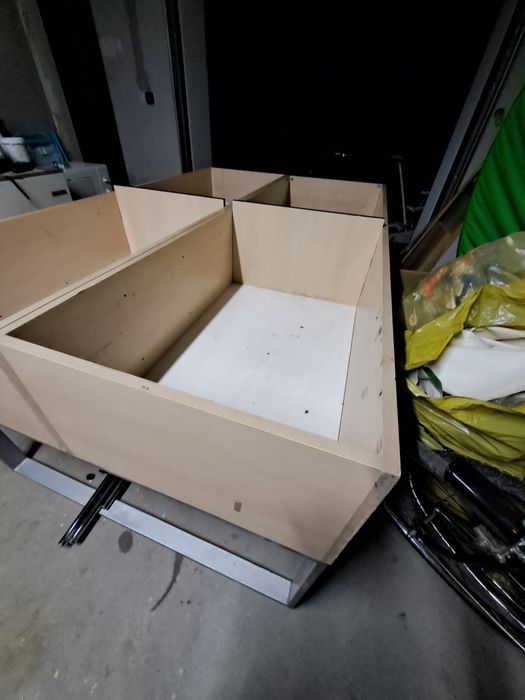 Grzebak, mebel, sorter do sklepu