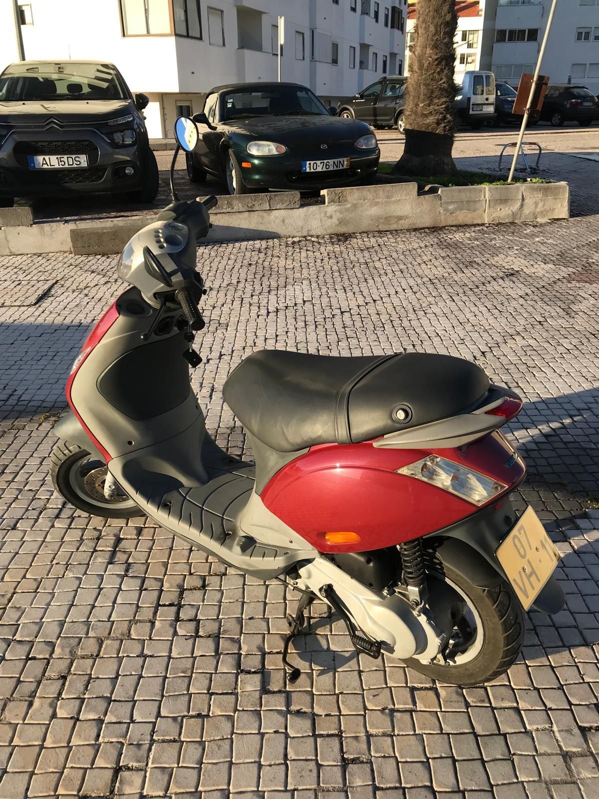 Piaggio Zip Impecável