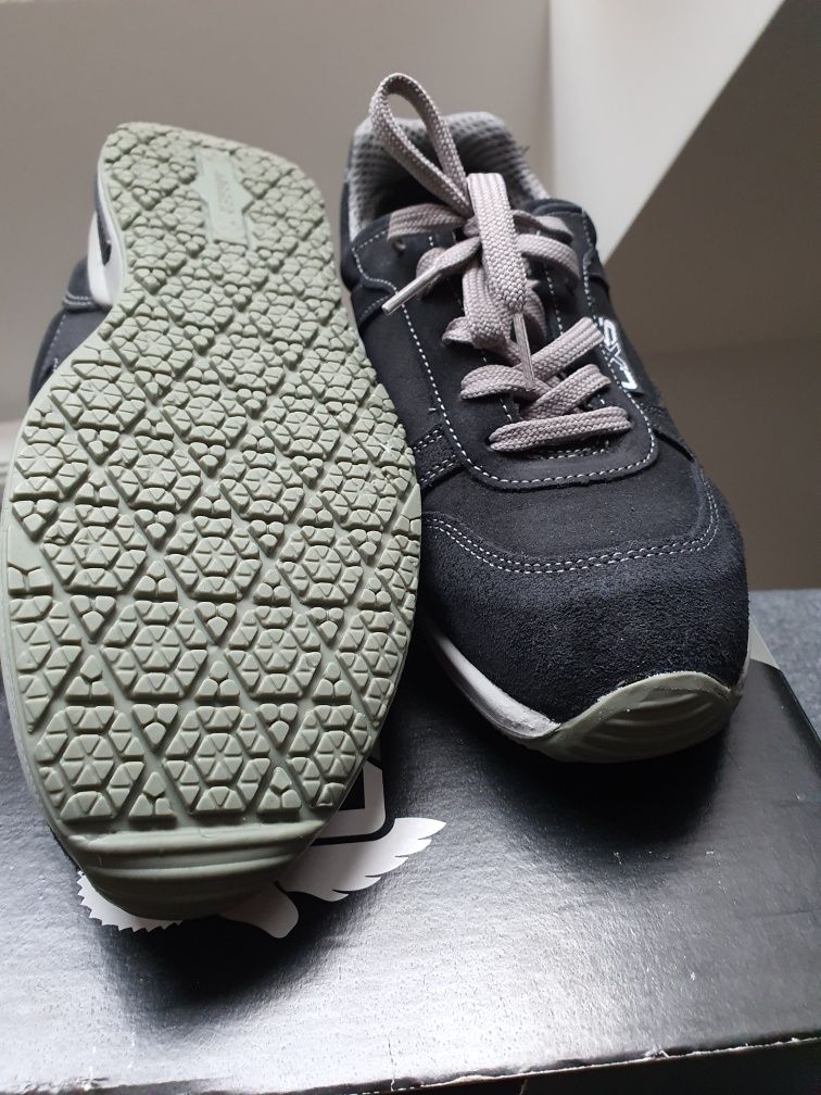 Buty robocze, 40, CXS Jogger, nowe, noski, nie snickers