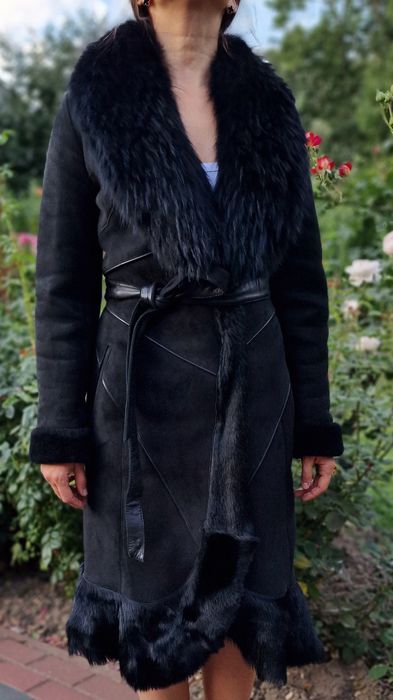 Продам жіночу дублянку!