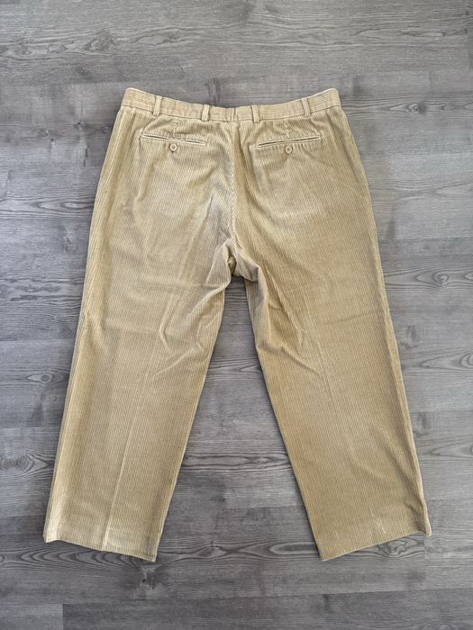 Calças Bombazine bege - 50