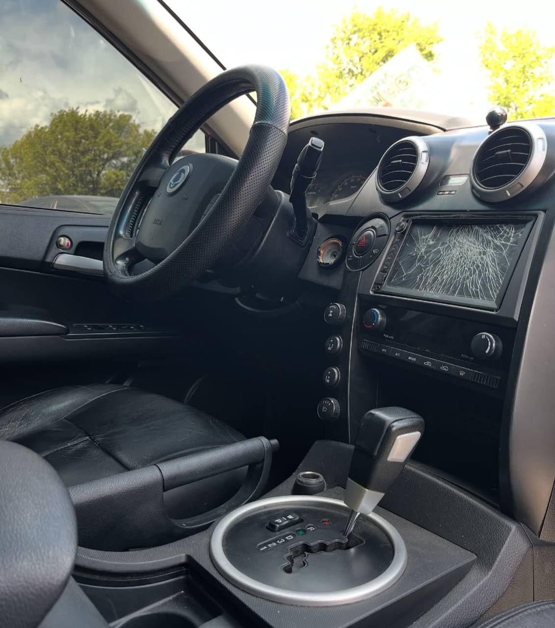 Продам авто SsangYong ACTYON 2008г.в хорошем состоянии, 4/5, обслужен.