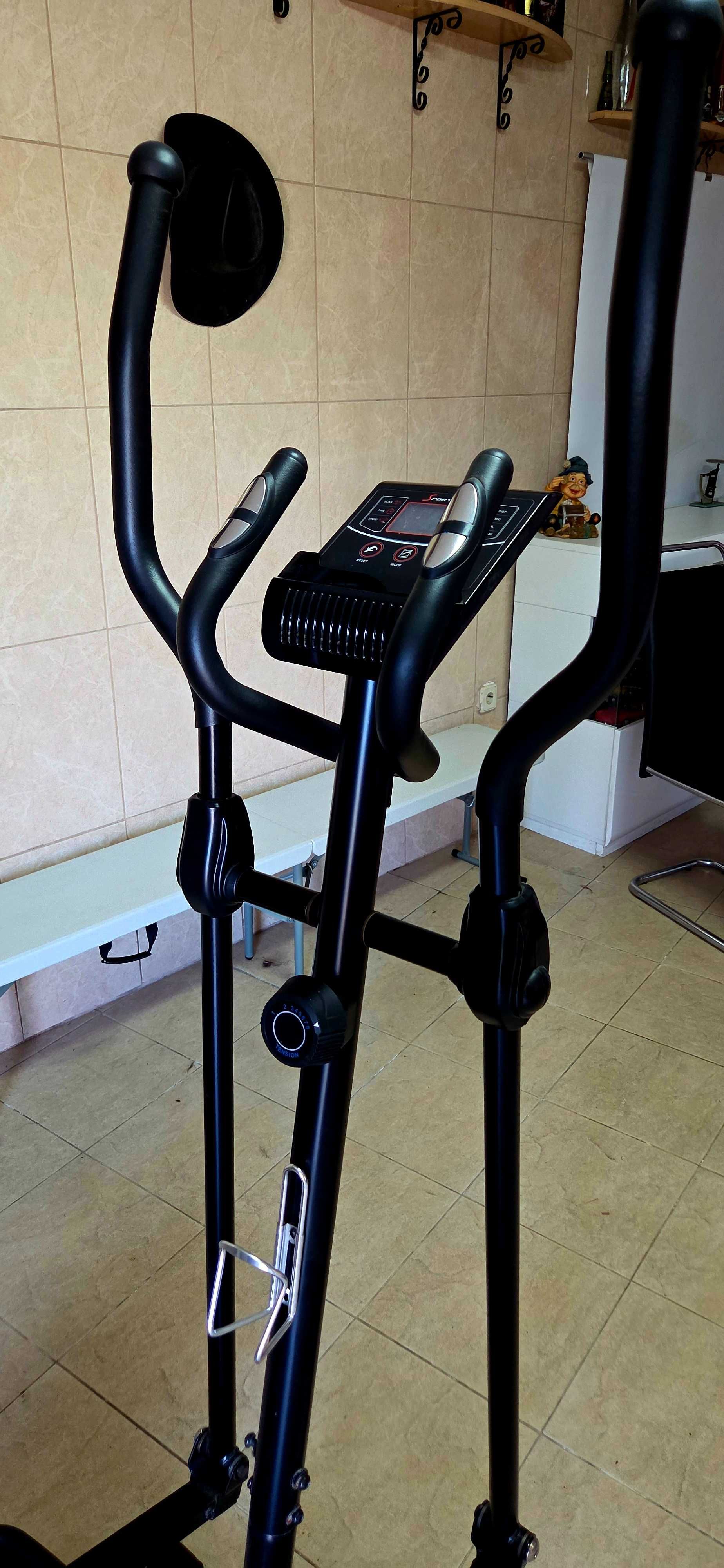 Elíptica Sportstech CX 608