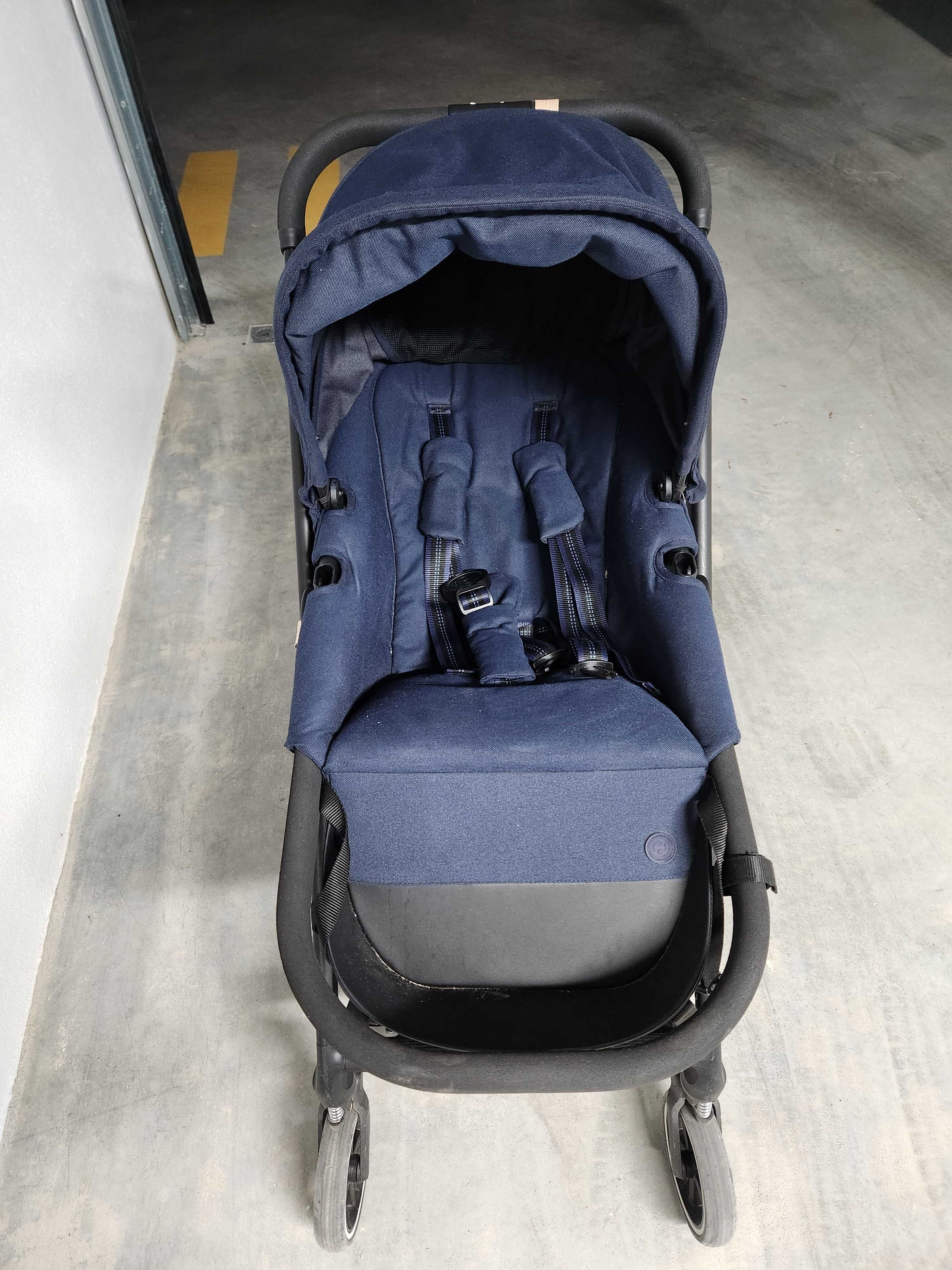 Cybex Balios  S - Carrinho + Alcofa + Ovo