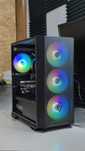 PC Torre Desktop Gaming Ryzen 5 + GTX 1660 +NVMe + 16GB RAM