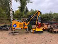 Faresin Frontoni Fox. B 500  Kosiarka Frontoni Fox. B 500