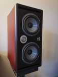 Focal SM6 Twin Be plus König & Meyer monitor stand