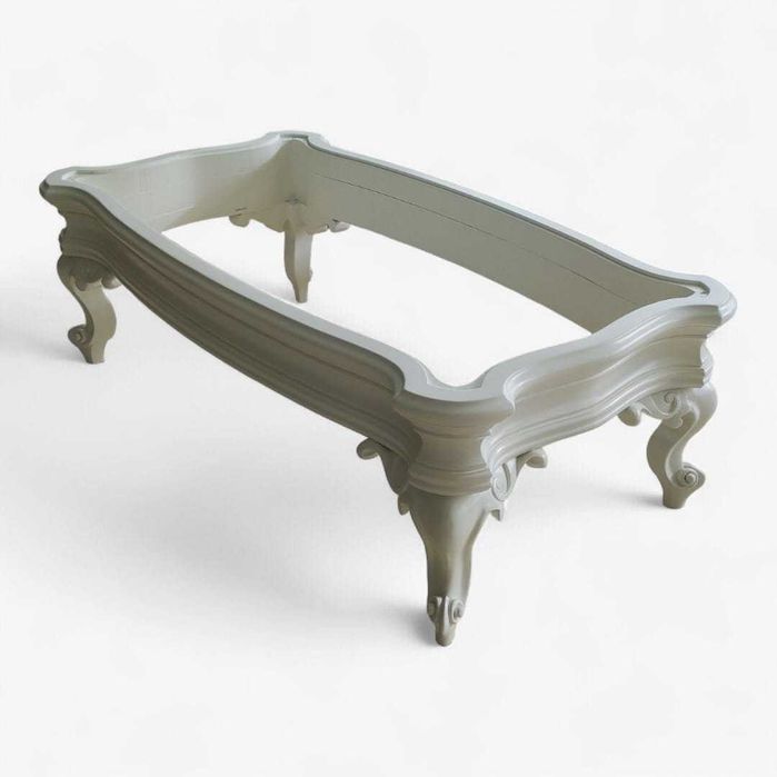 Mesa de cento Lacada