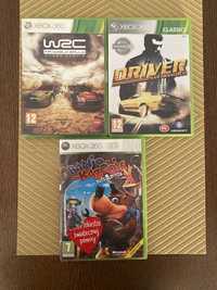 Xbox 360 WRC Championship, Driver San Francisko, Banjo Kazooie!