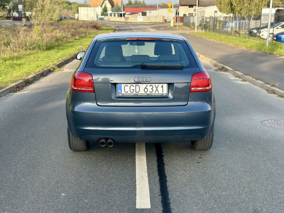 Audi a3*8p*Lift*super stan !zarejestrowany !