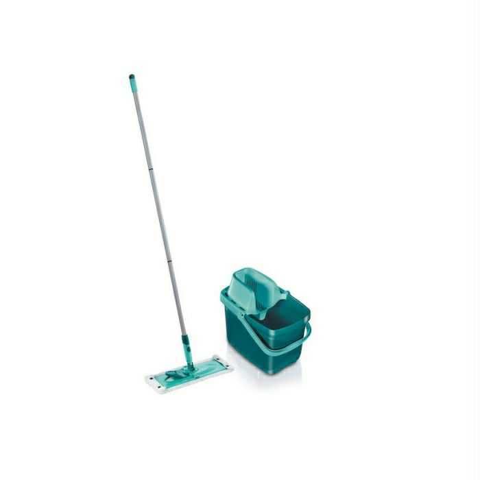 Zestaw Combi M mop + wiaderko + wyciskacz Combi M Leifheit