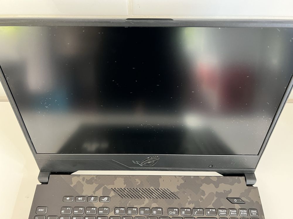 Asus Rog Strix scar II GL 504gm