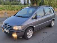 Зафіра Автомат 2.0TDI не розмитнена в Києві
