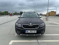 Skoda Octavia Skoda Octavia 3 Scout 4x4 2.0 TDI