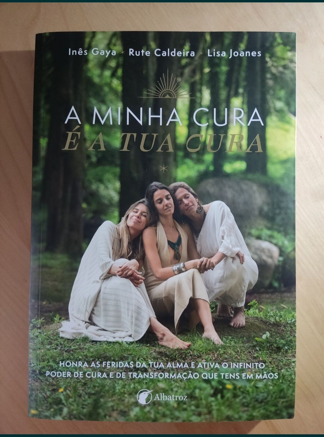 A minha cura é a tua cura