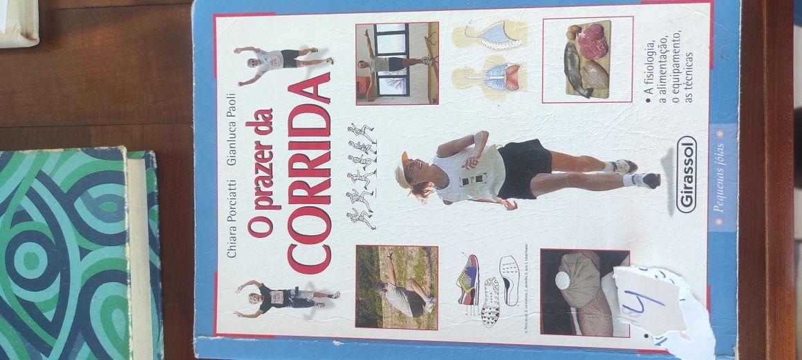 O prazer da corrida