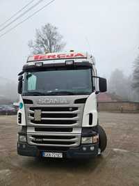 Scania R 420  Scania R420 standart 2 osie