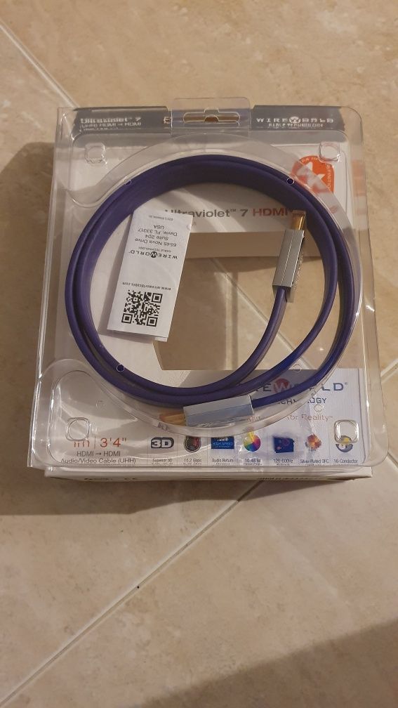 Wireworld Ultraviolet 7 HDMI