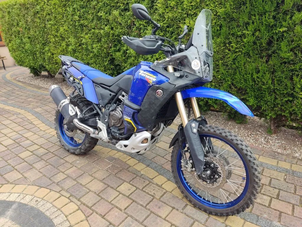 Yamaha Tenere XTZ 700 XT 700 XTZ700 XT700Z tenere 2022r