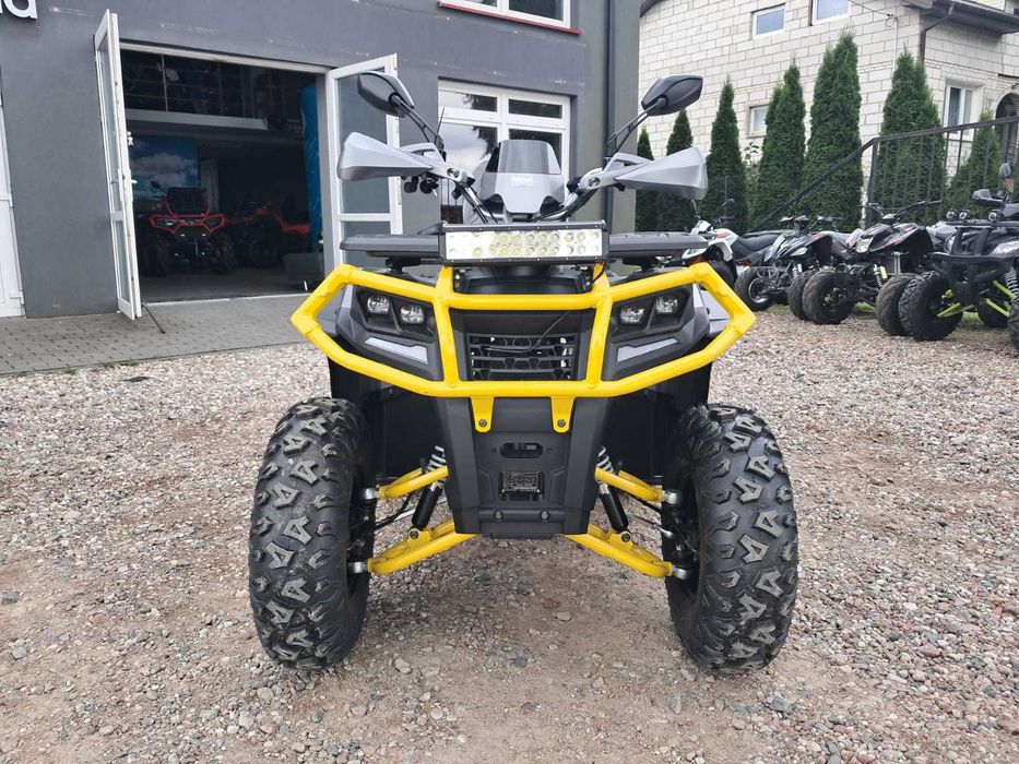 Quad Sztorm Overland 250 Raty/Leasing/Transport ATVMOTOSQUAD