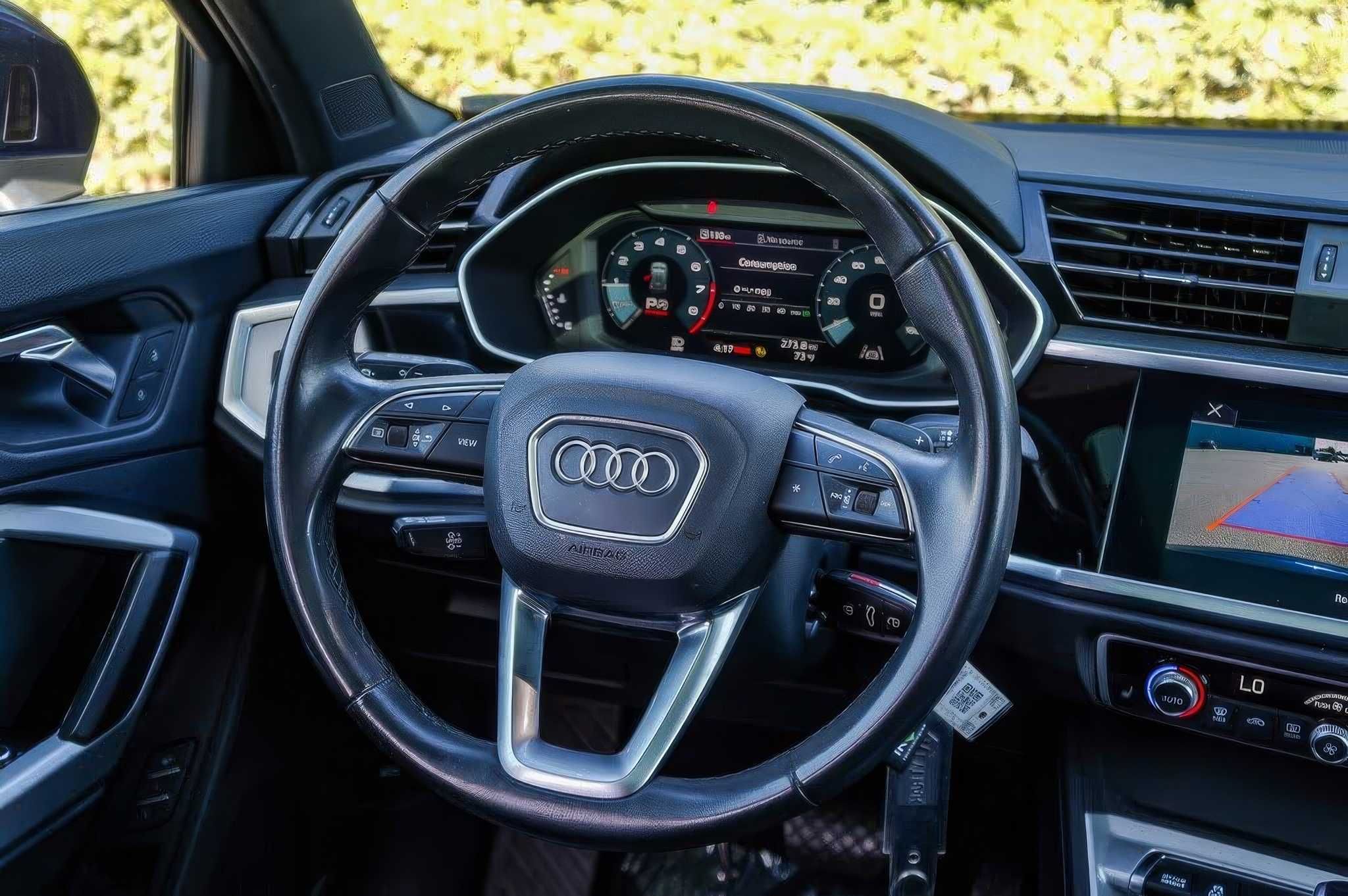 2022 Audi Q3 quattro Premium Plus