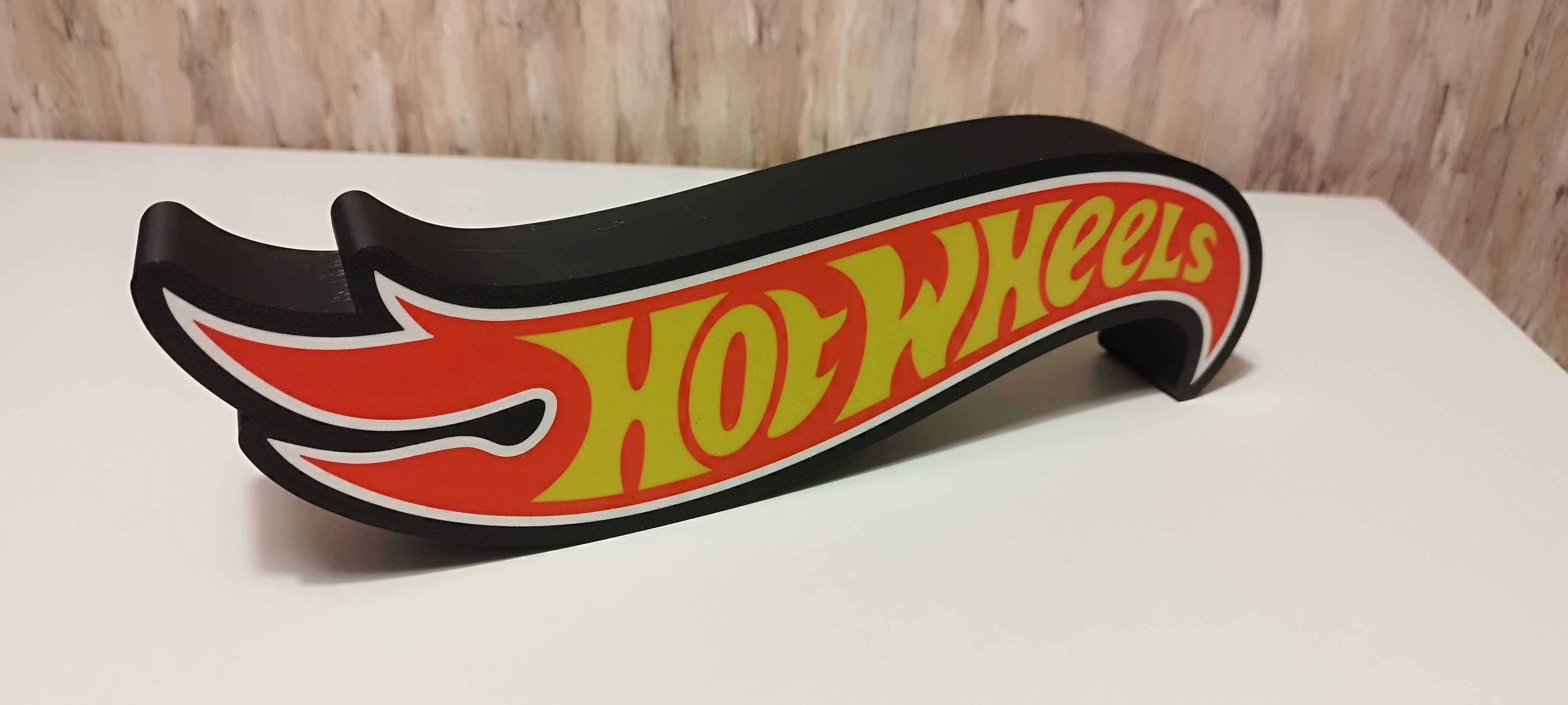 Lampka HOTWHEELS - LIghtbox