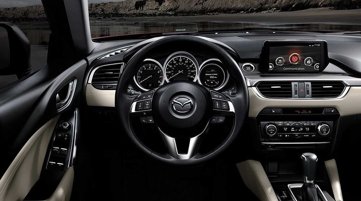 Polskie menu Mazda 2 3 6 CX-3 CX-5 CX-9 MZD Connect USA - EU