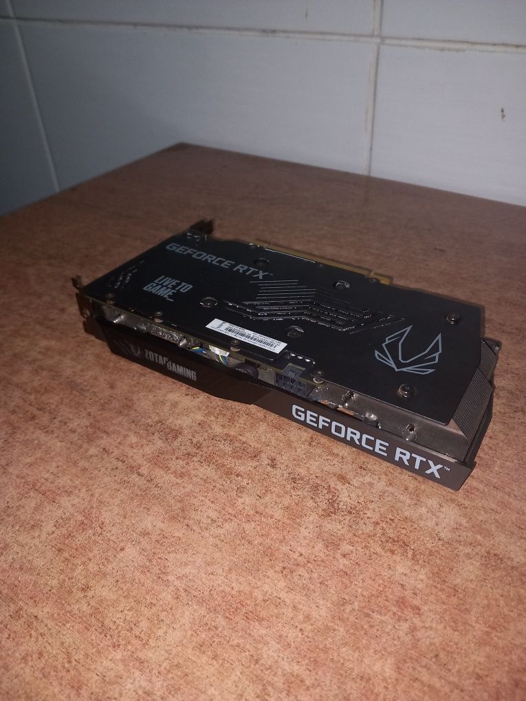 RTX 3060 12GB Zotac Gaming