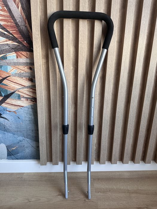 Kijek uchwyt do rowerka btwin decathlon